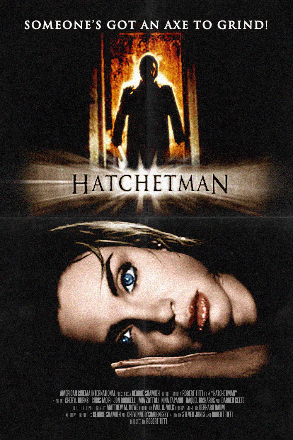 Hatchetman (2003) poster
