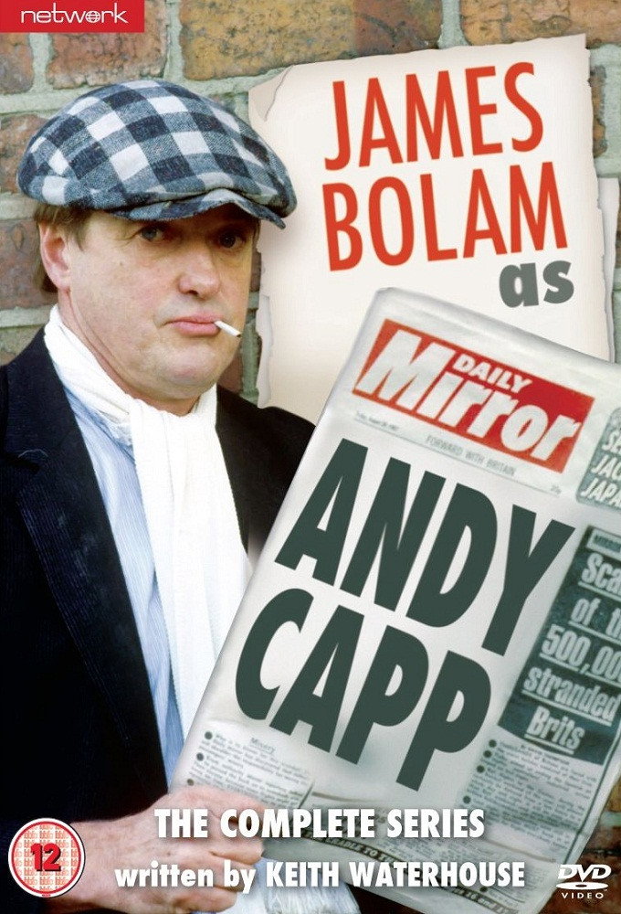 Andy Capp (1988) poster