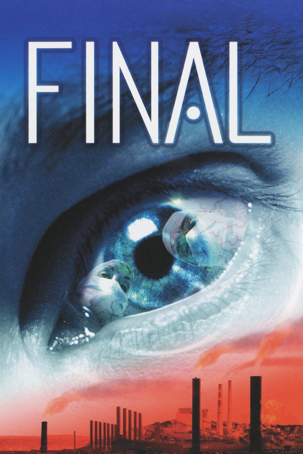 Final (2001) poster
