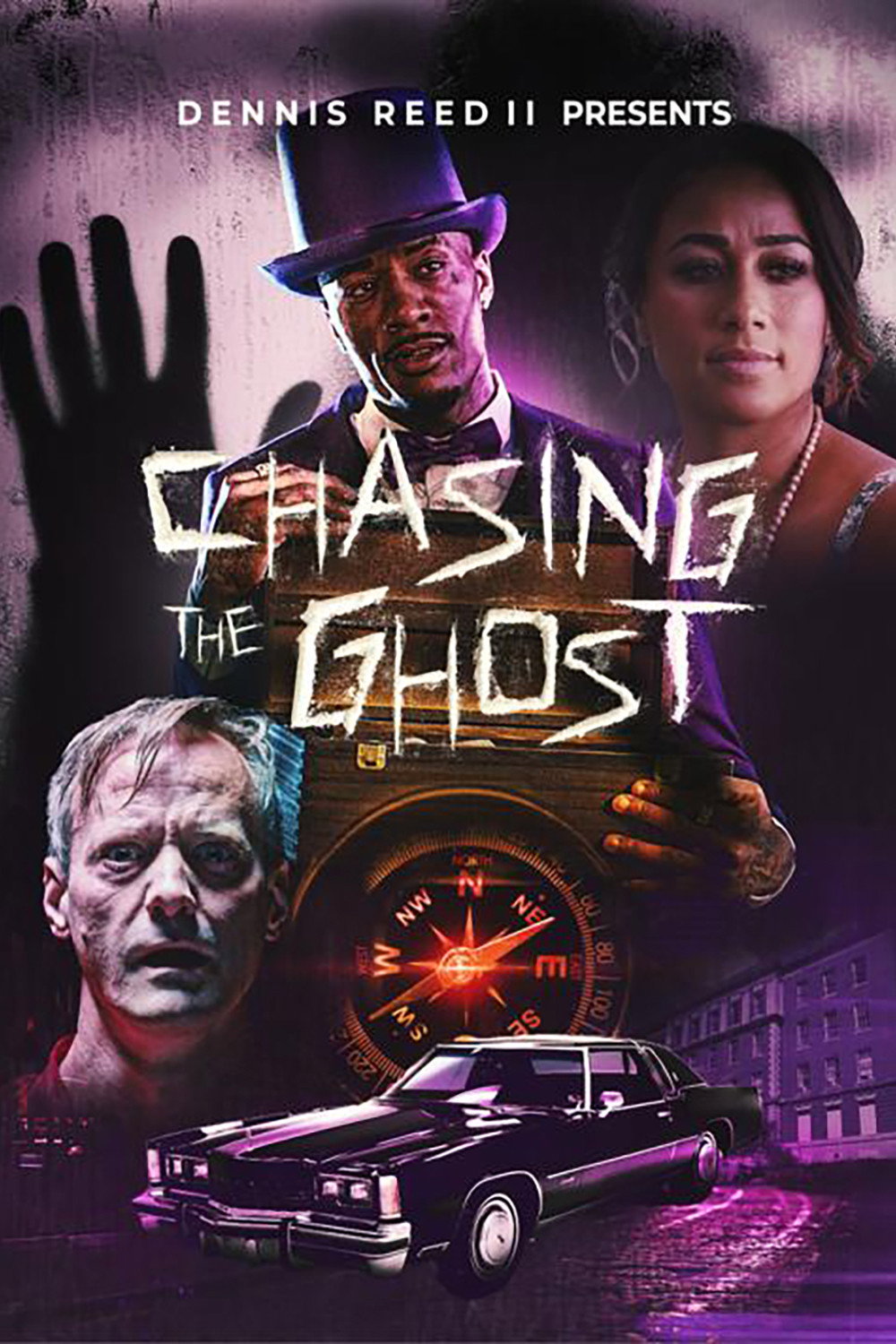 Chasing the Ghost (2022) poster