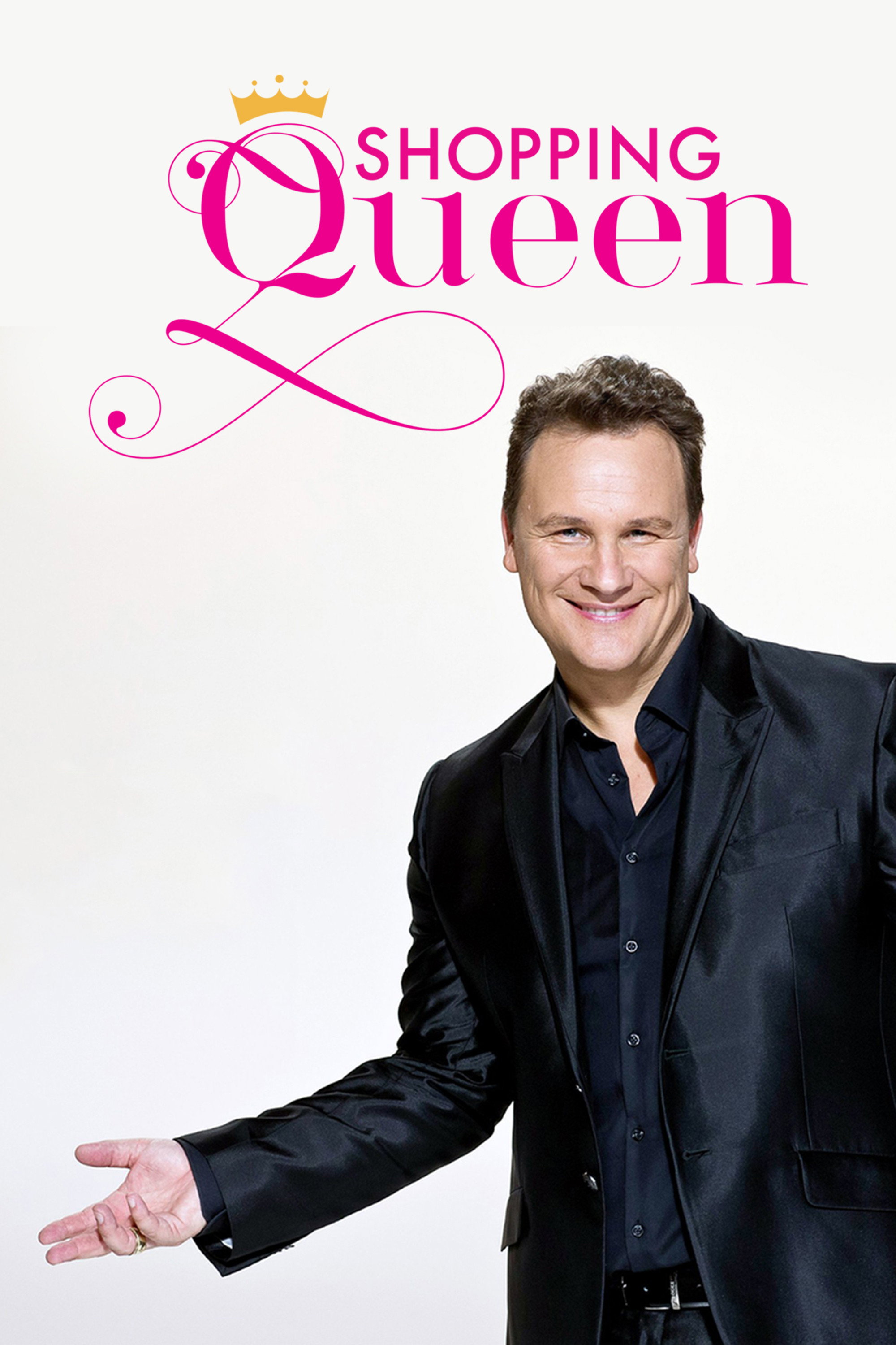 Shopping Queen (2012) poster