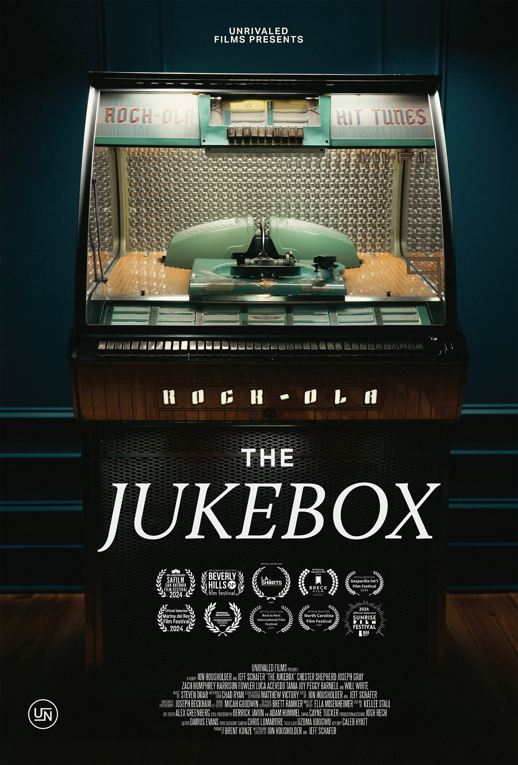 The Jukebox (2026) poster