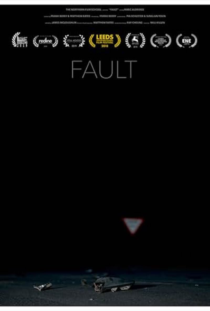 Fault (2026) poster