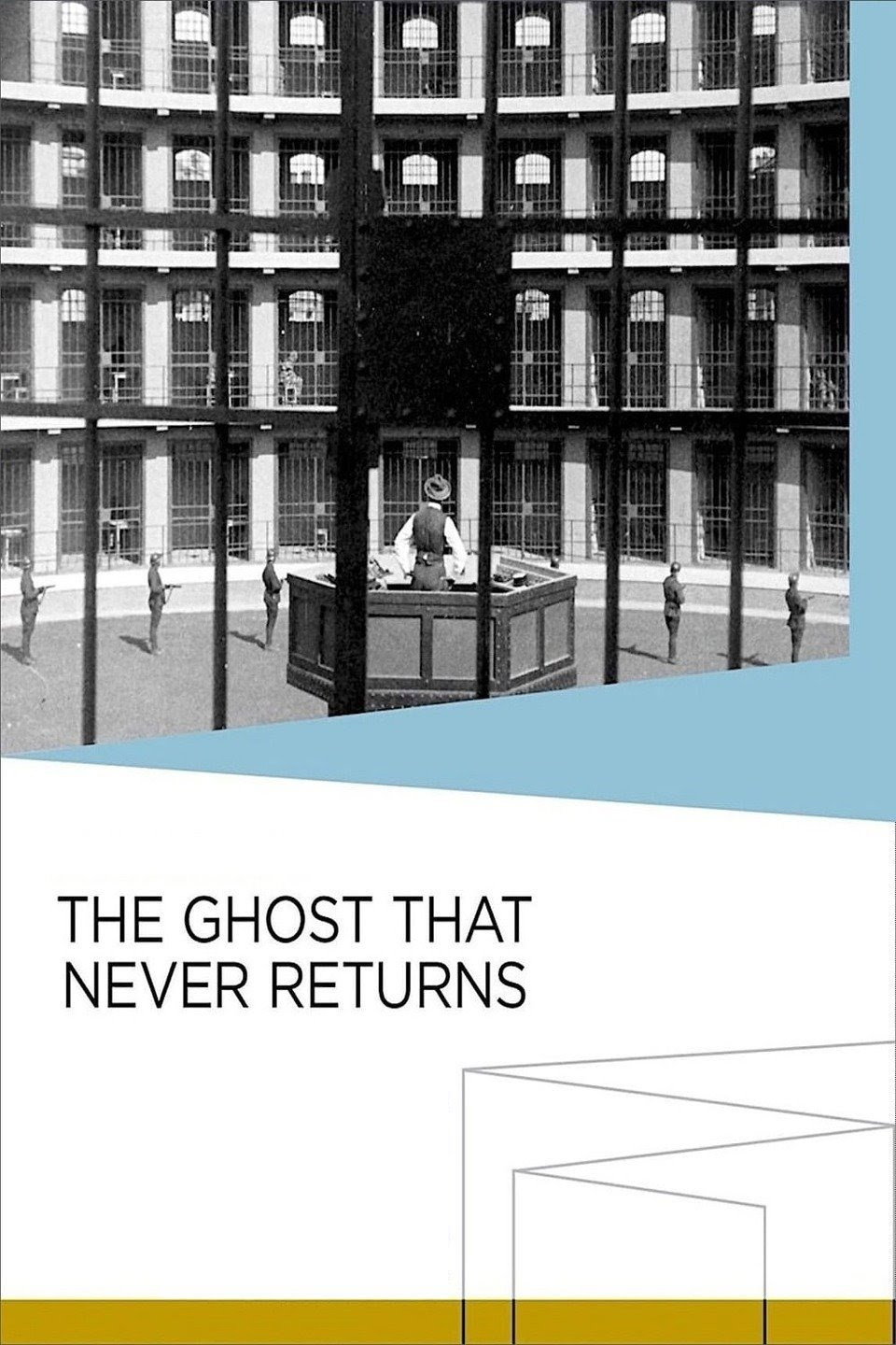 The Ghost That Never Returns (1930) poster