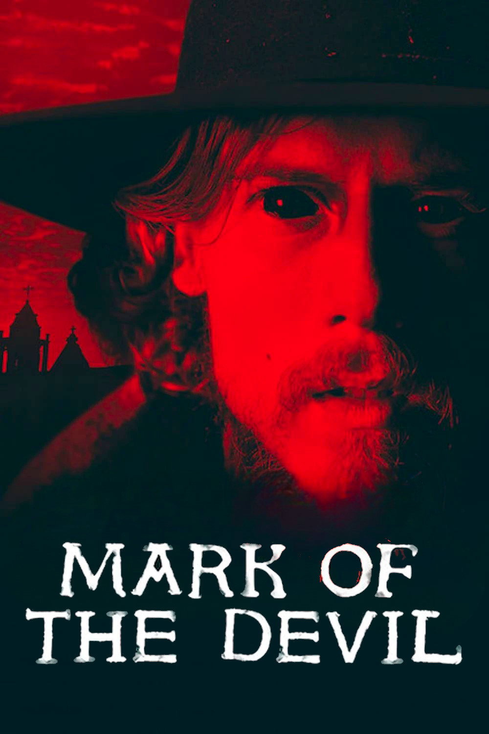 The Devil's Mark (2020) poster