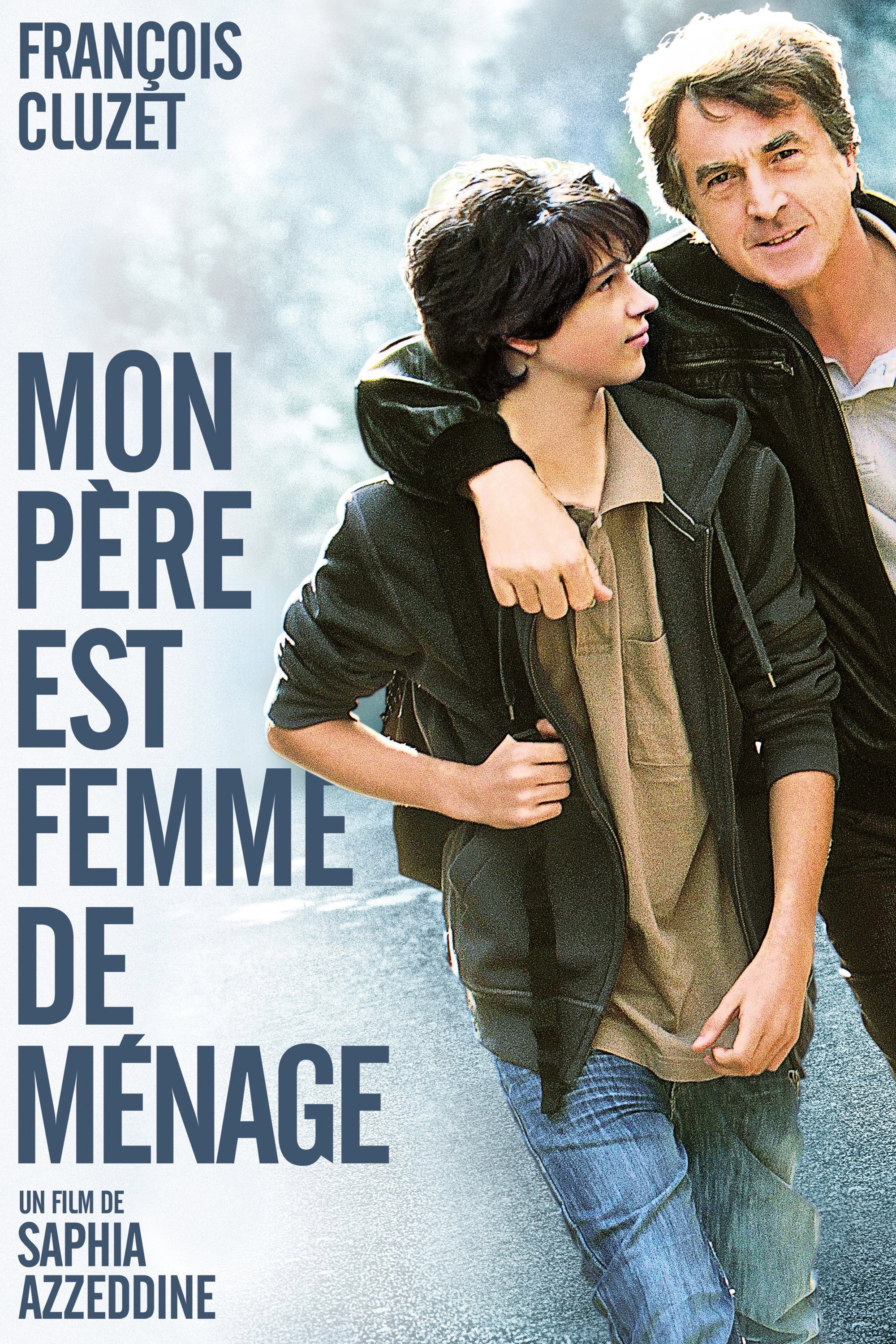 My Father Is a Cleaning Lady (2011) poster