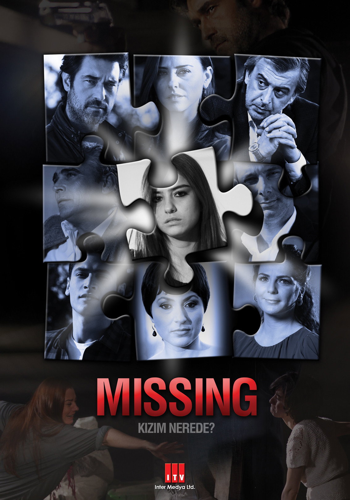Kızım Nerede? (2010) poster
