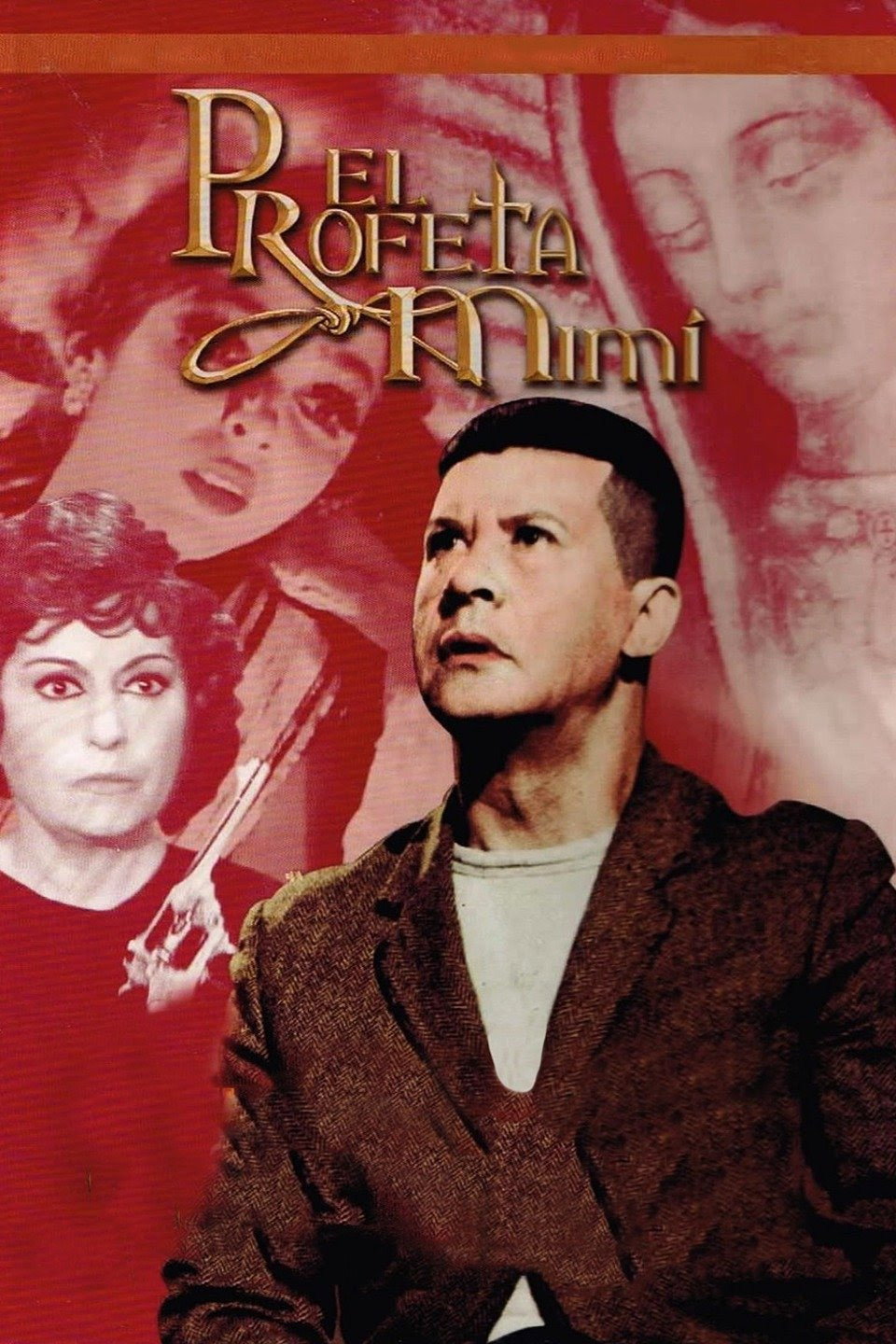 The Prophet Mimi (1973) poster