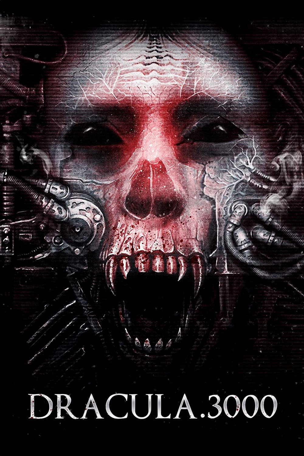 Dracula 3000 (2004) poster
