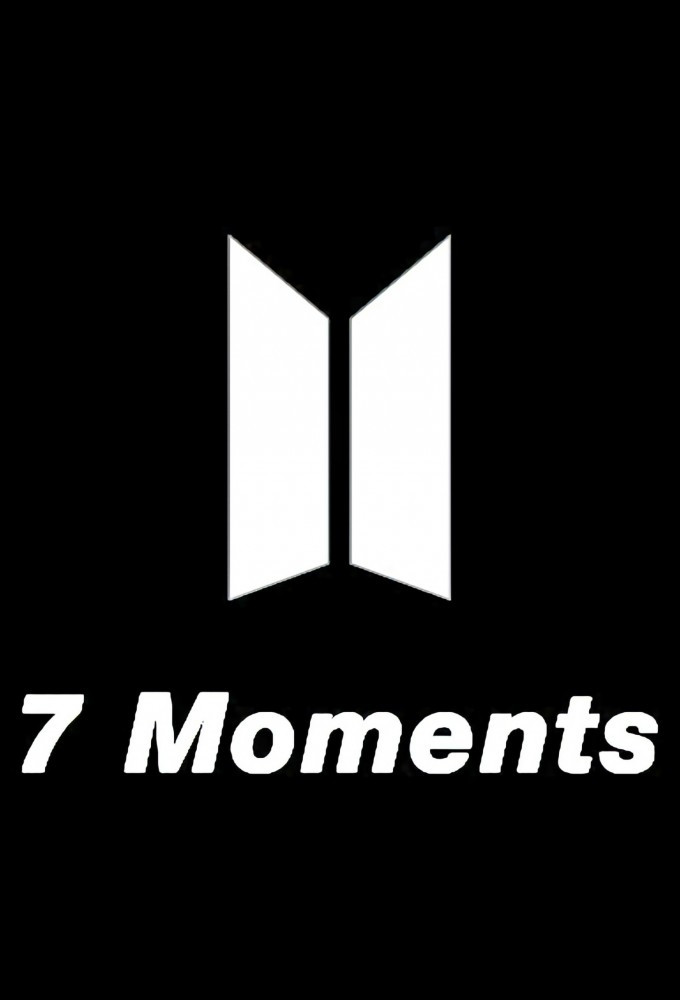 BTS 7 Moments (2025) poster
