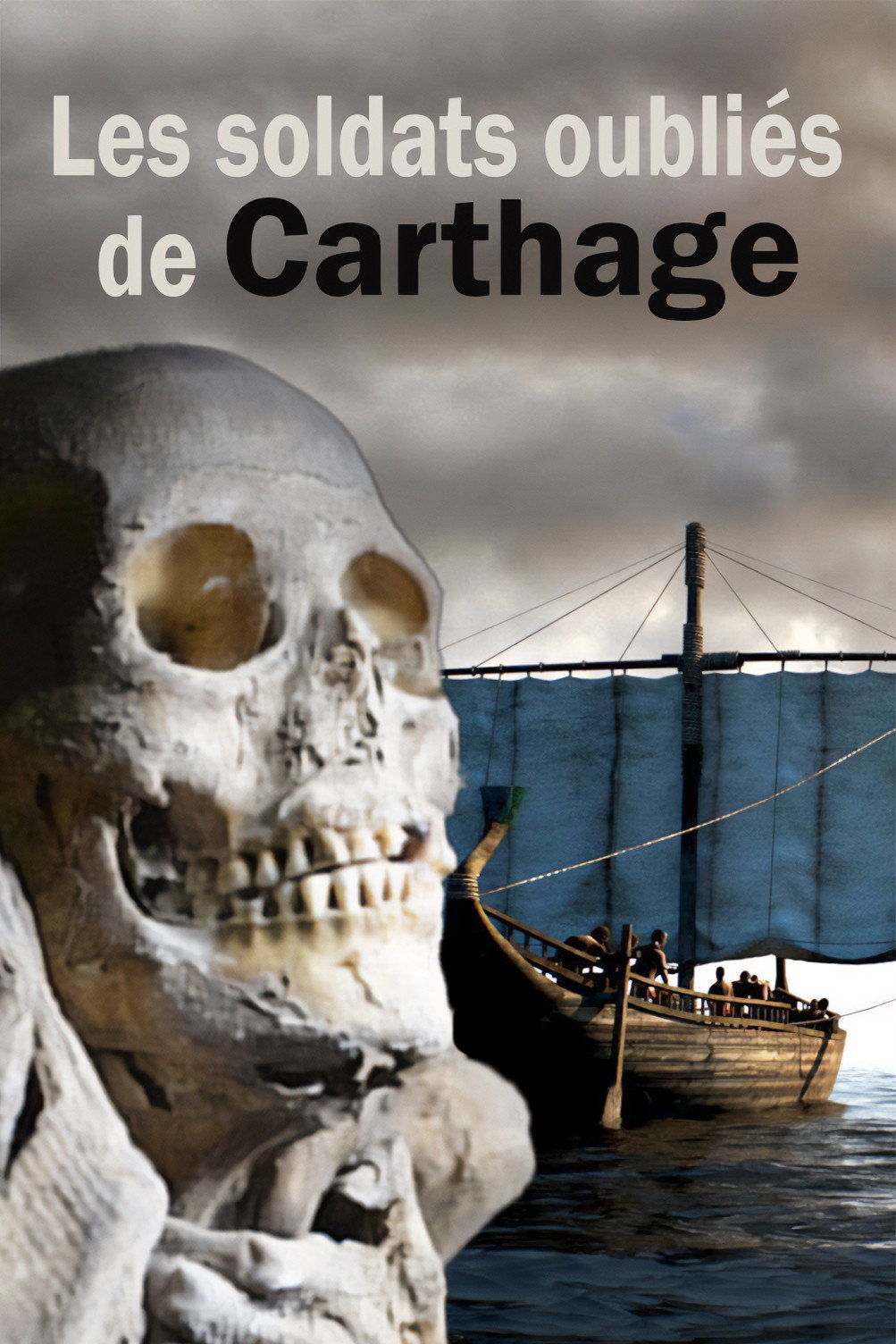 Karthagos vergessene Krieger (2013) poster