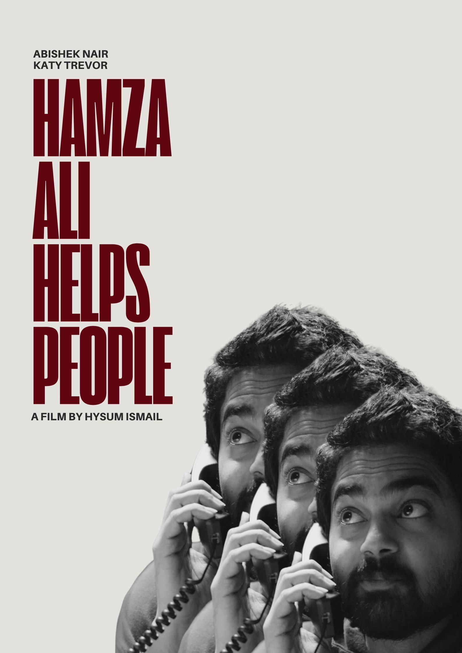 Hamza Ali Helps People (2026) poster