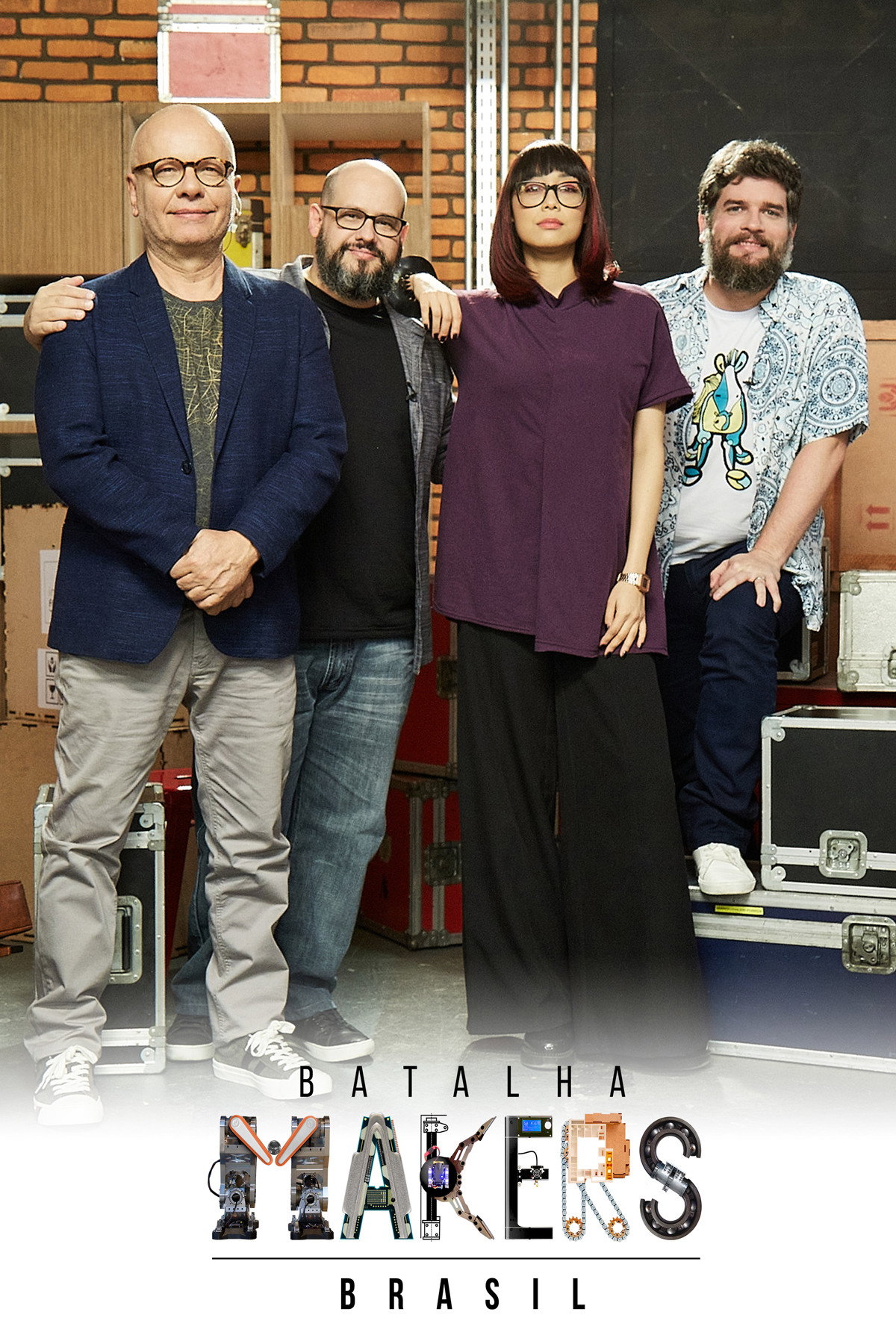 Batalha Makers Brasil (2019) poster