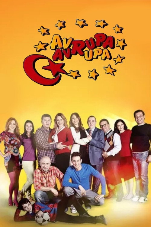 Avrupa Avrupa (2011) poster
