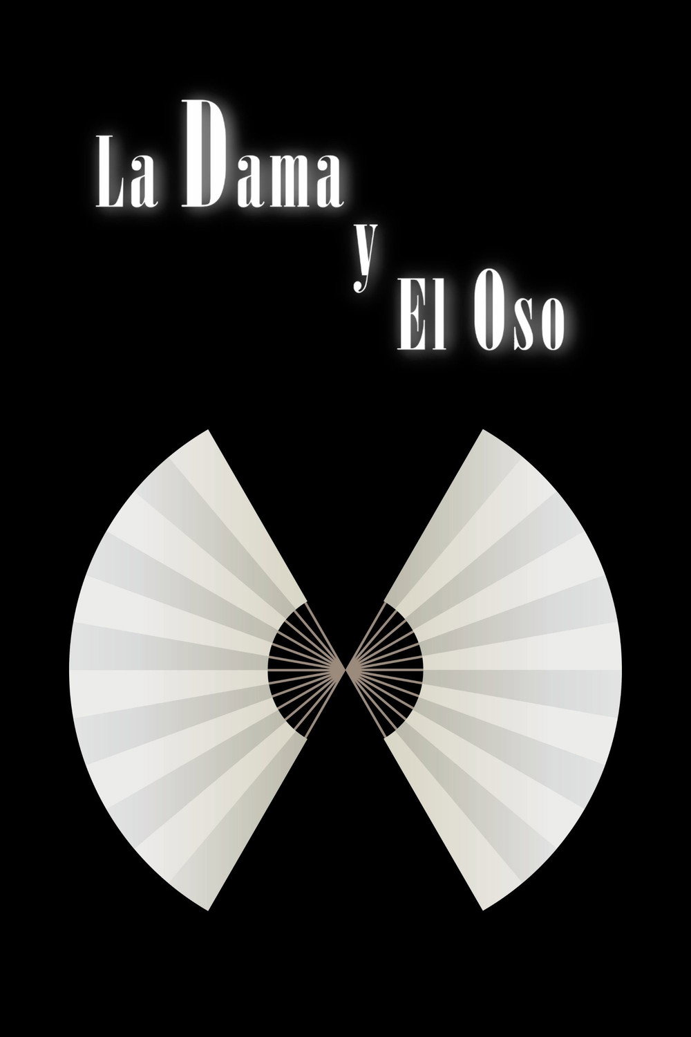 La dama y el oso (2022) poster