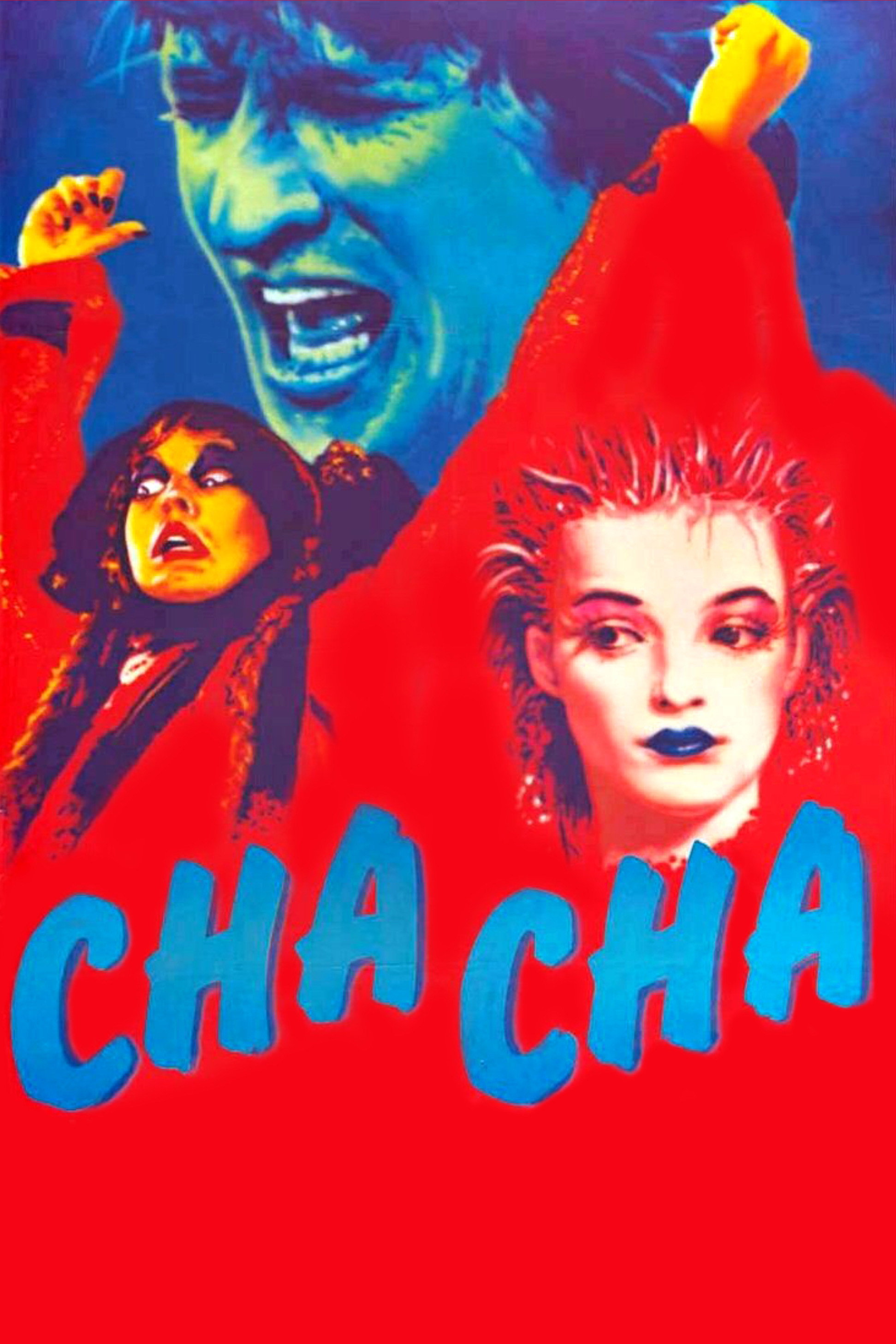 Cha Cha (1979) poster