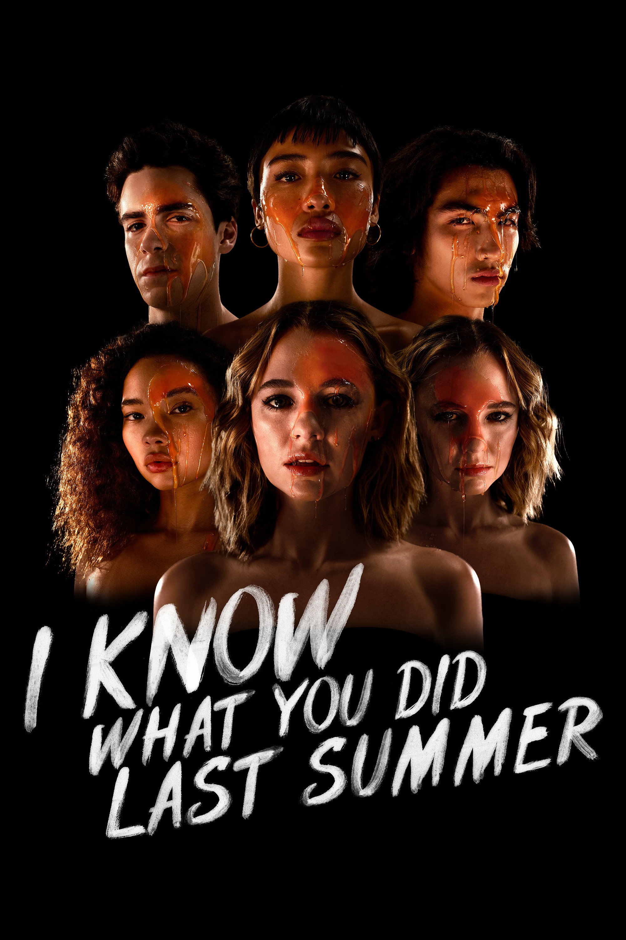 I Know What You Did Last Summer (2021) poster