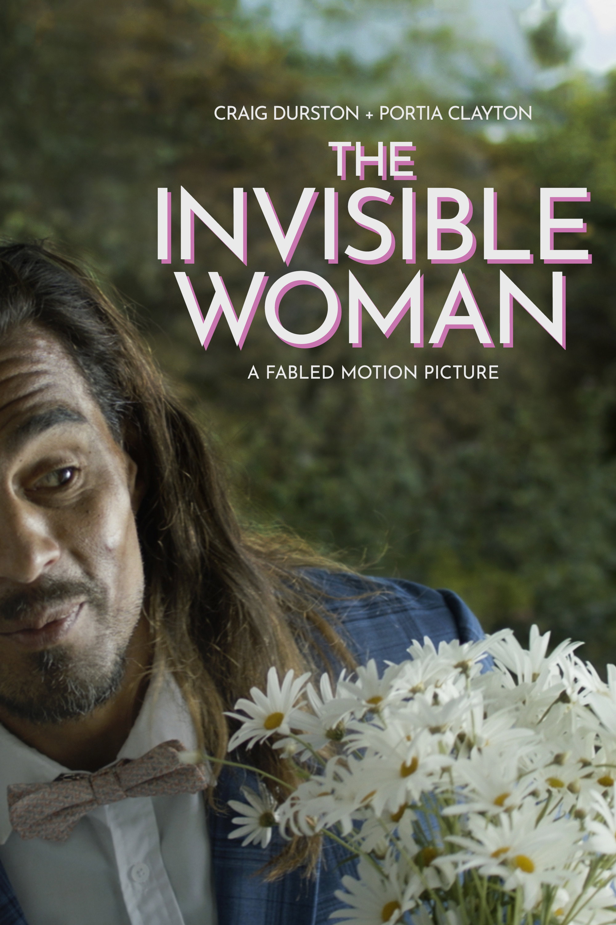 The Invisible Woman (2021) poster