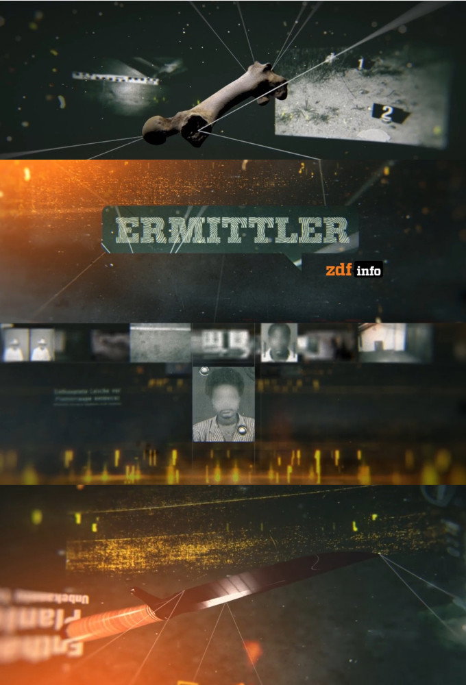 Ermittler! (2018) poster