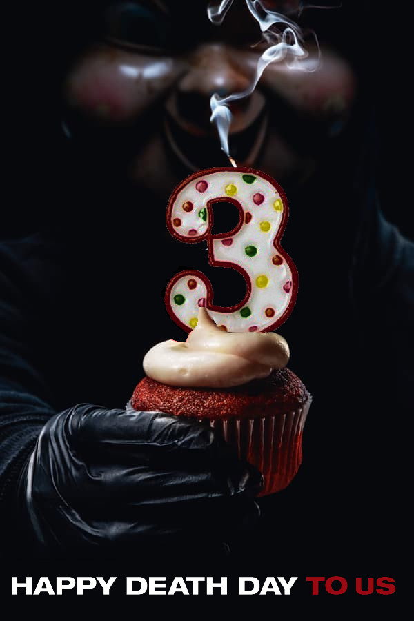 Happy Death Day to Us (2026) poster