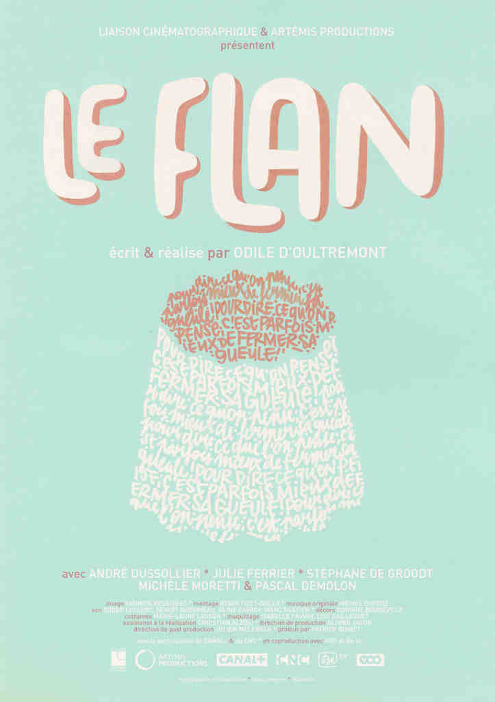 Le Flan (2026) poster