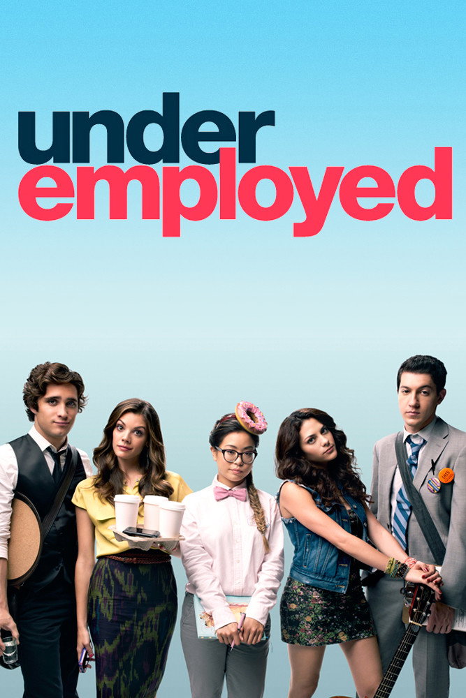Underemployed (2012) poster