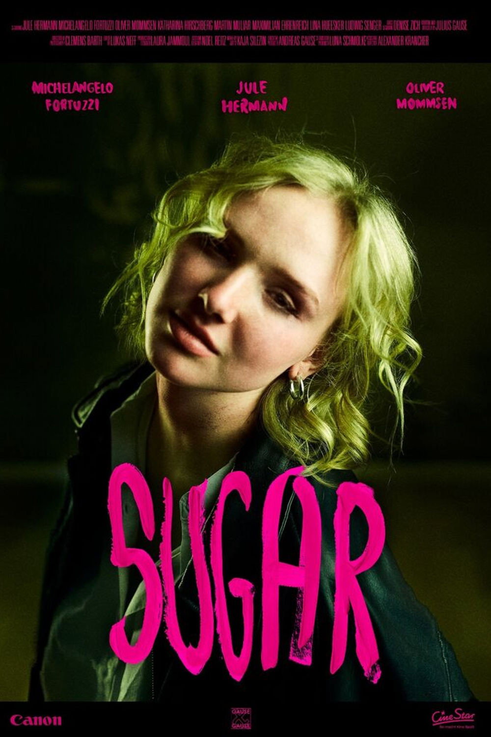 Sugar (2024) poster
