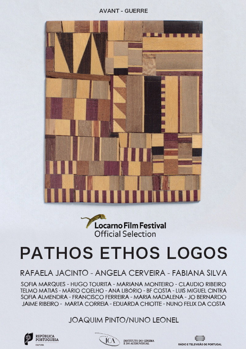 Pathos Ethos Logos (2021) poster