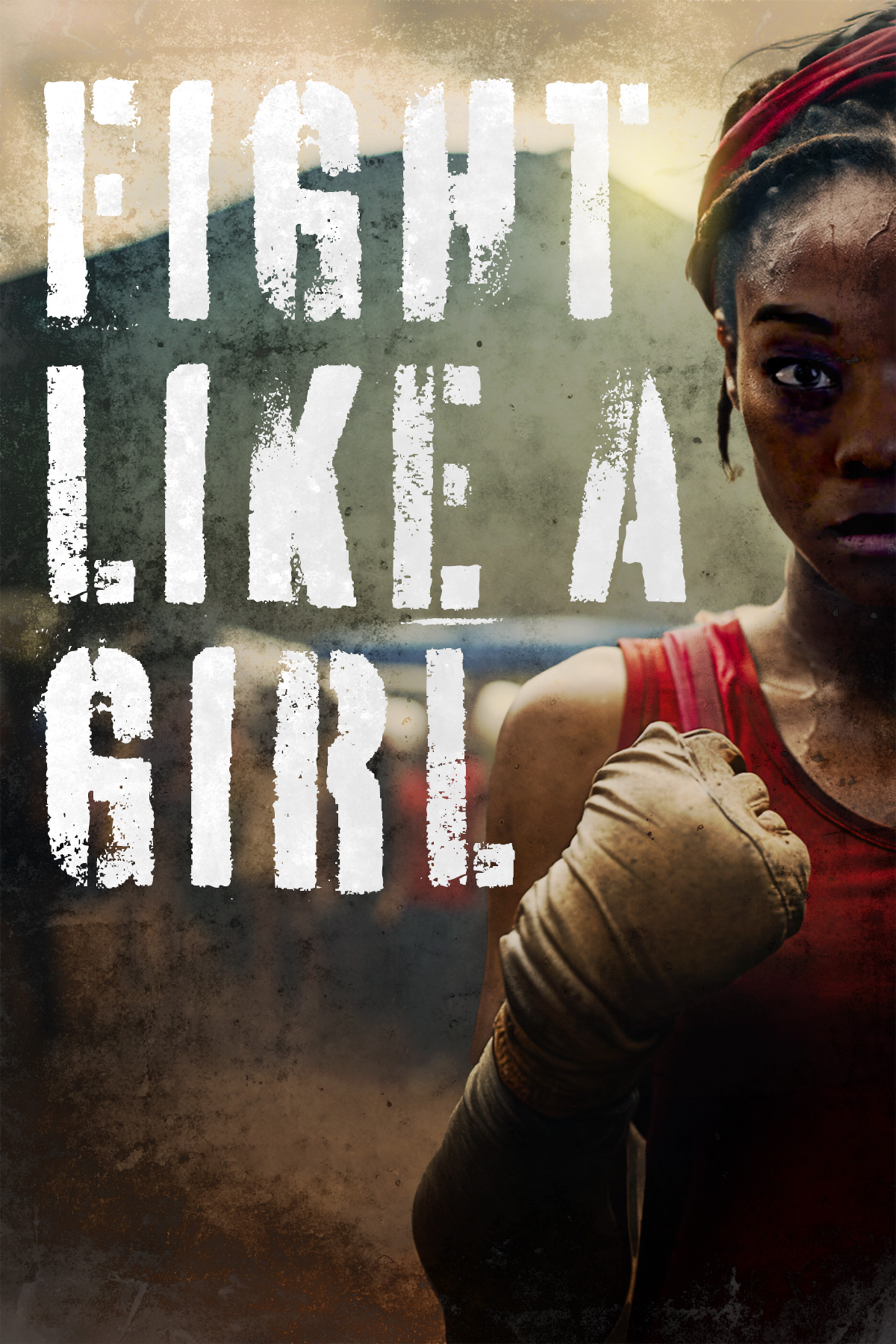 Fight Like a Girl (2023) poster