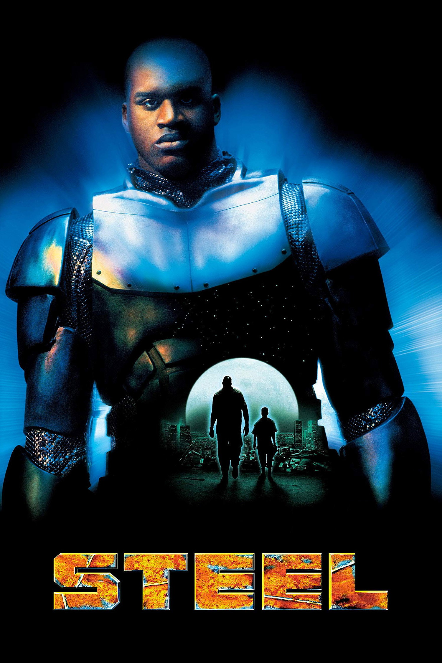 Steel (1997) poster