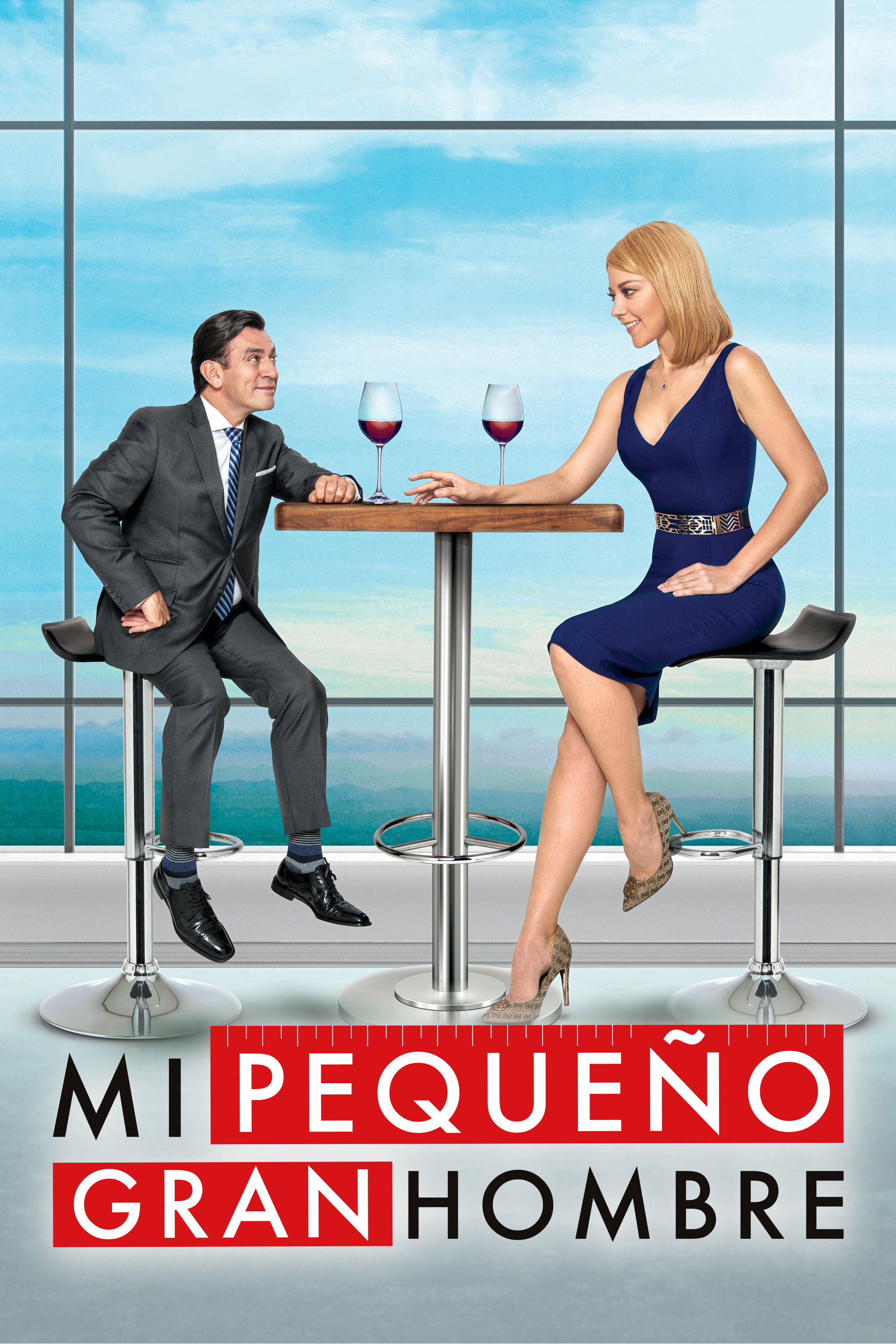 My Little Big Man (2018) poster