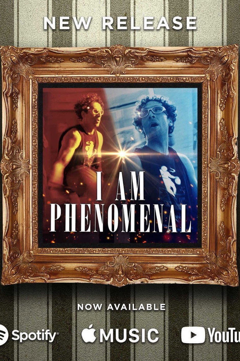 I Am Phenomenal (2022) poster