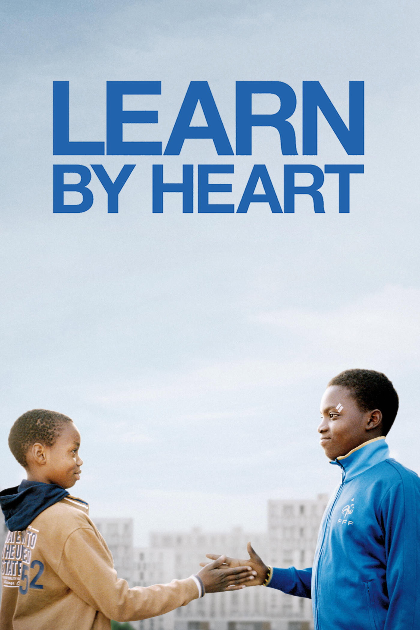 Learn by Heart (2015) poster