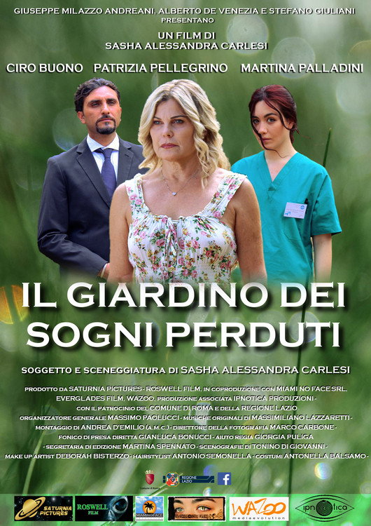 The Garden of Lost Dreams (2022) poster