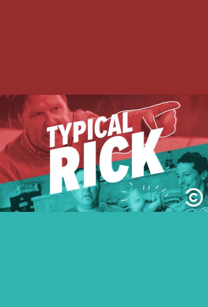 Typical Rick (2016) poster