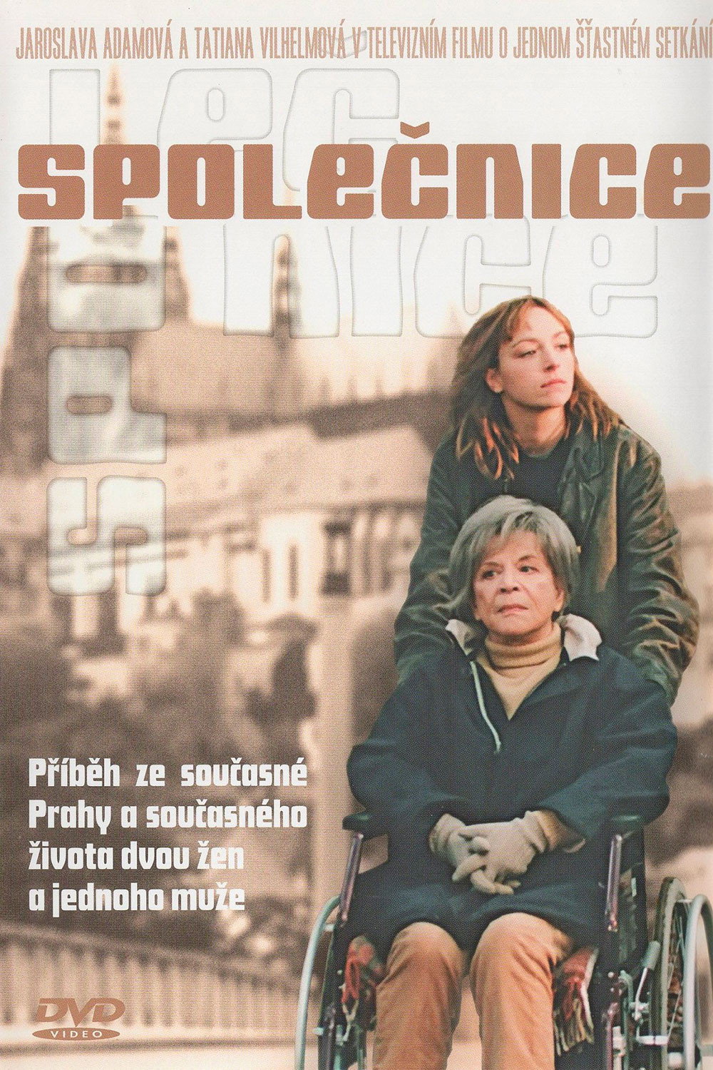 Společnice (2000) poster