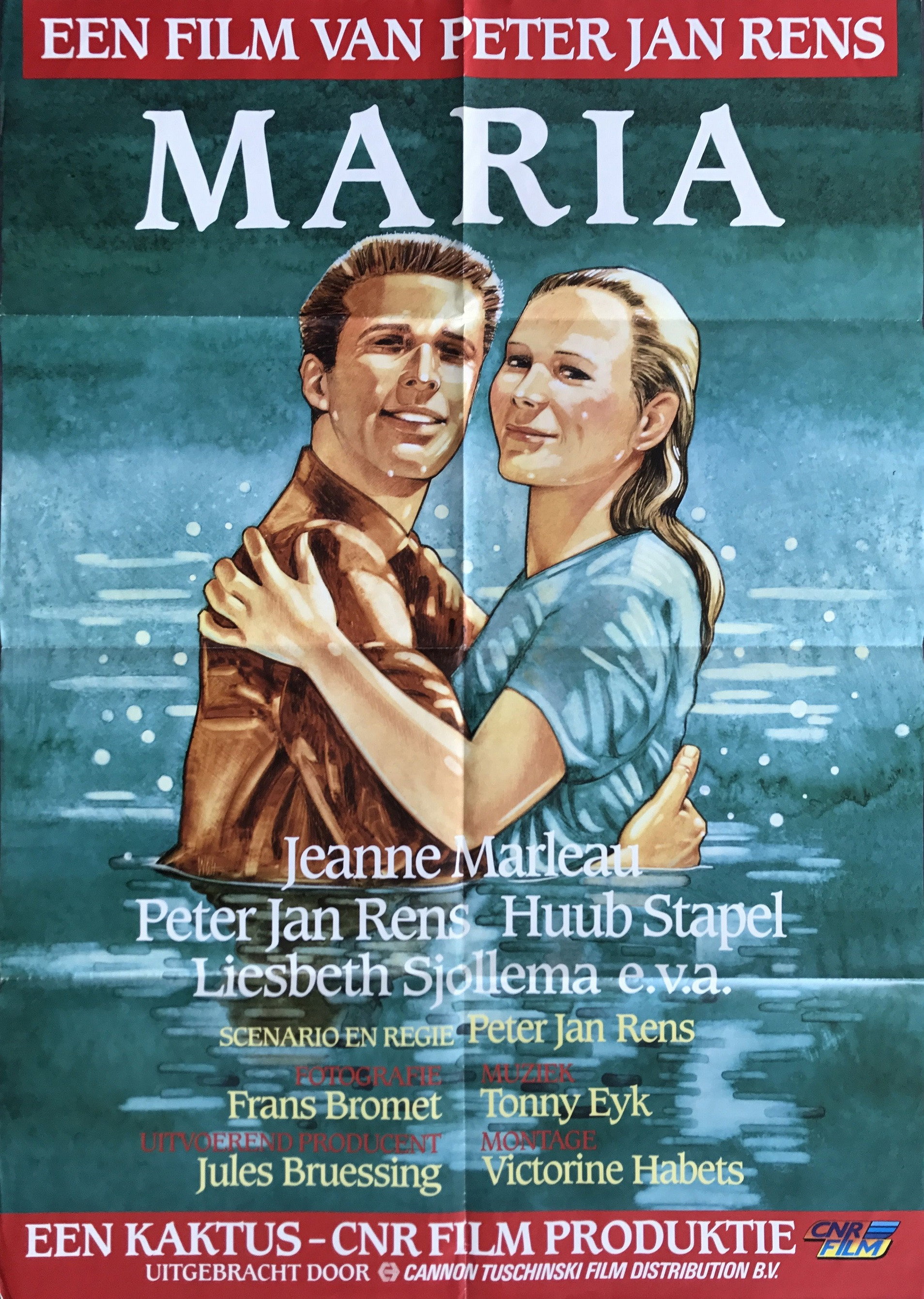 Maria (1984) poster