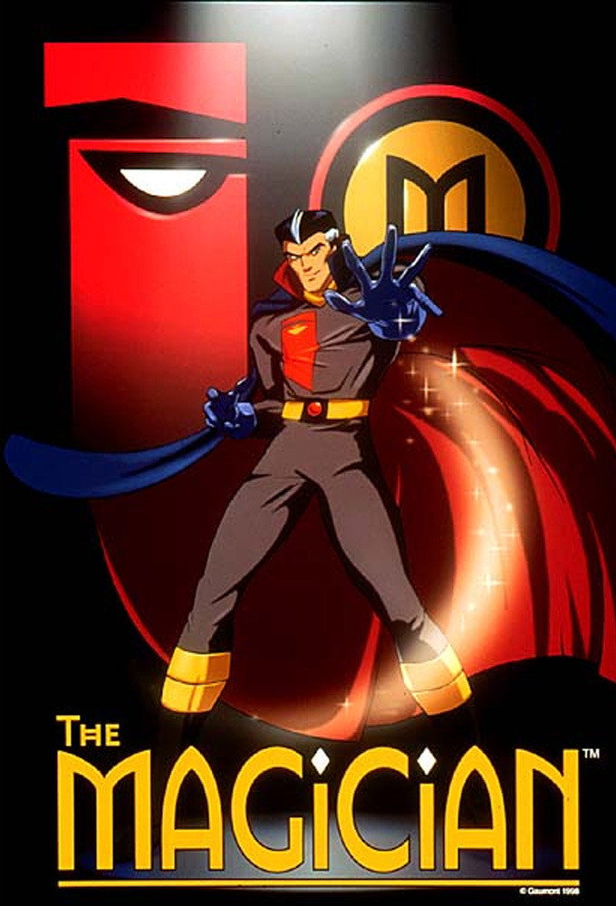 The Magician (1999) poster