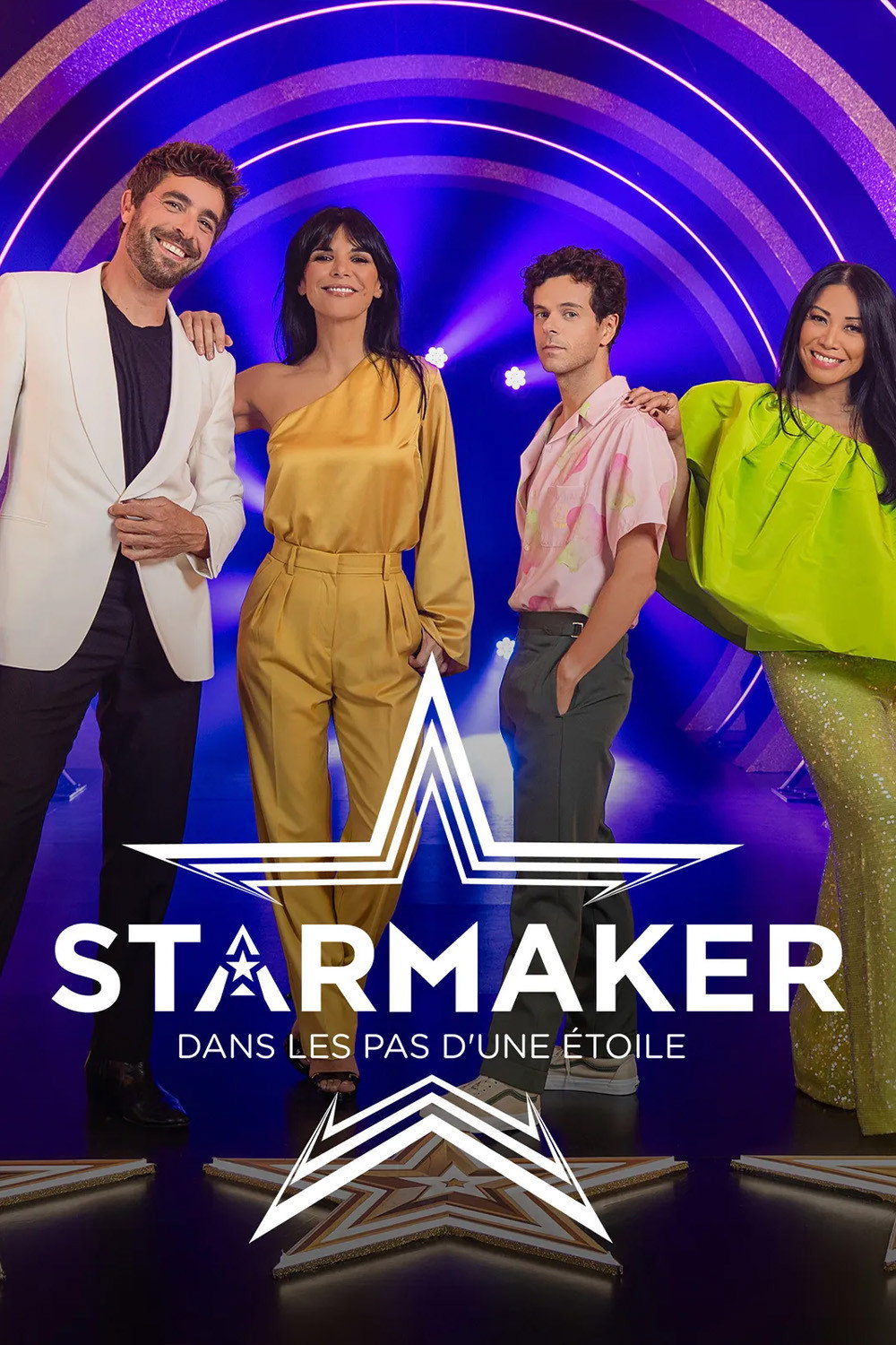 Starmaker (2024) poster