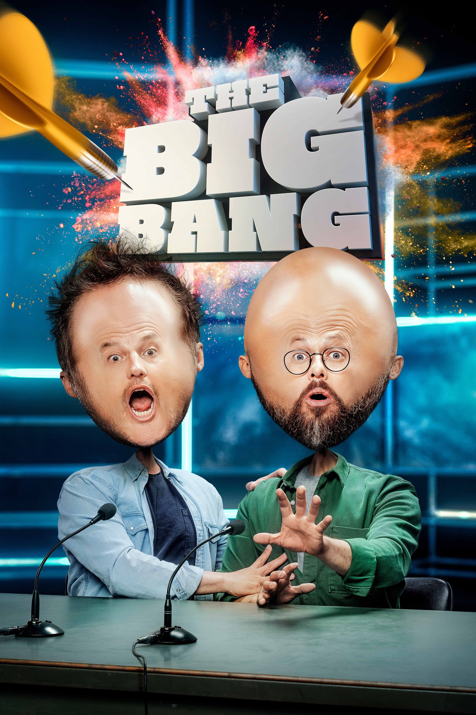 The Big Bang (2023) poster