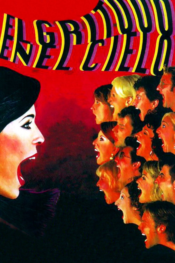Shout Out (1998) poster