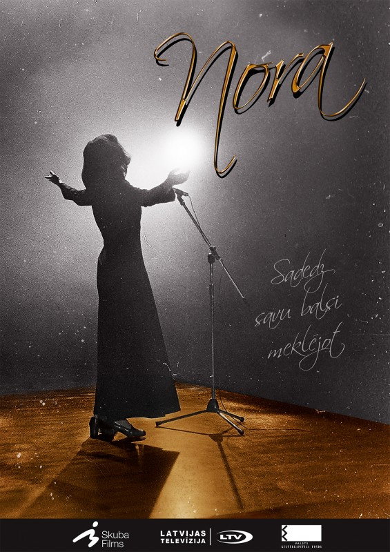 Nora (2018) poster