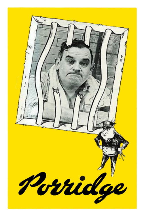 Porridge (1979) poster