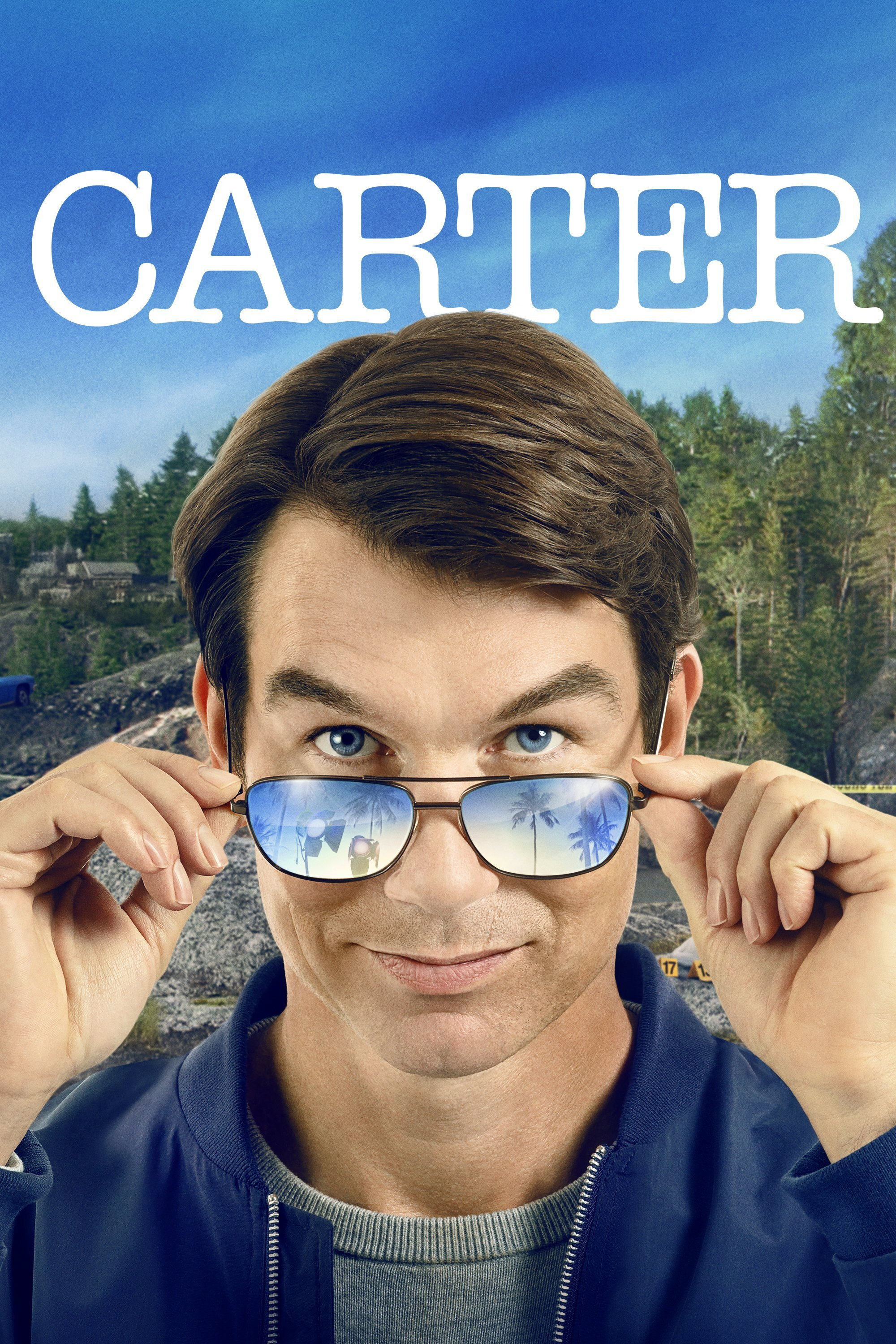 Carter (2018) poster