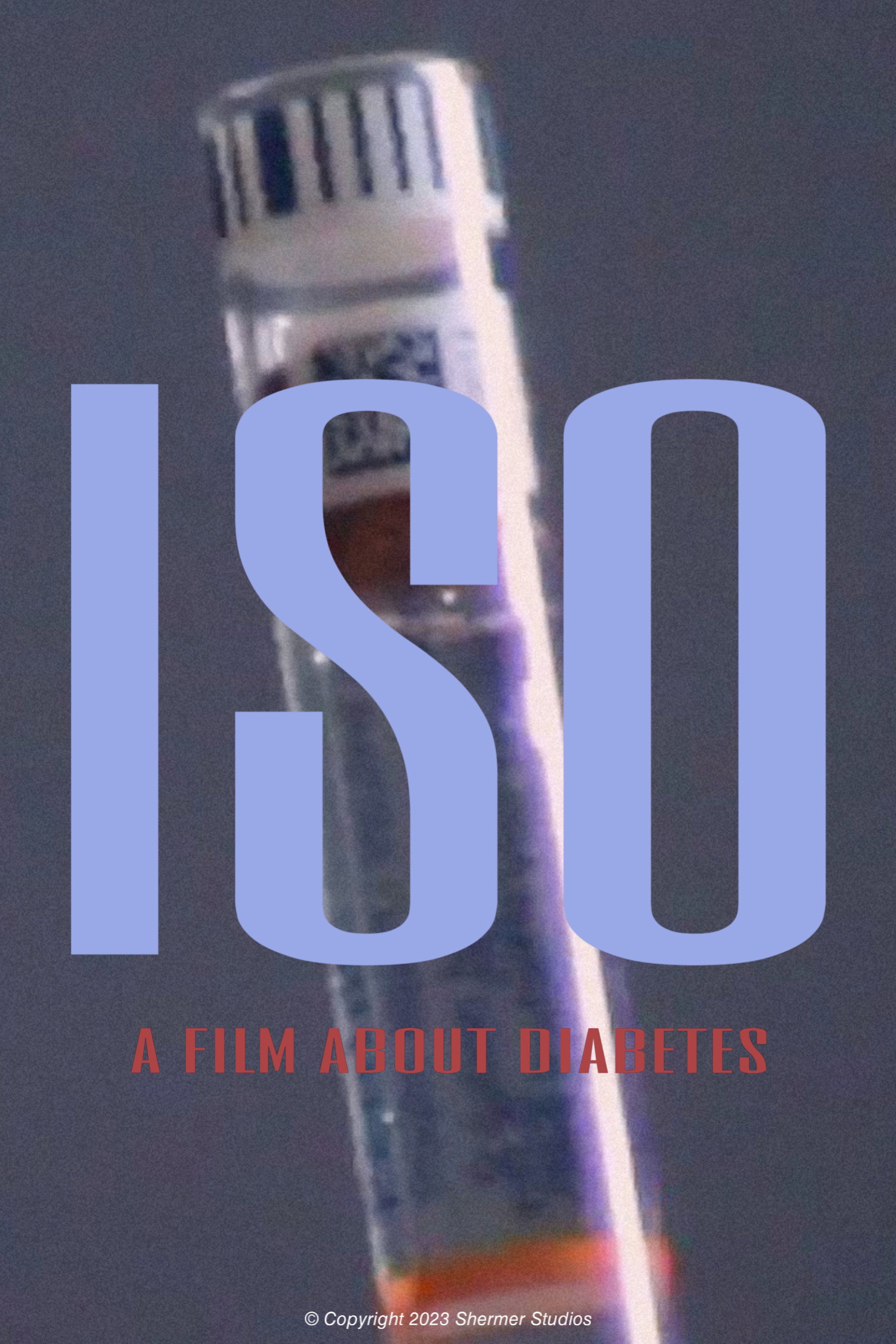 ISO: A Film About Diabetes (2023) poster