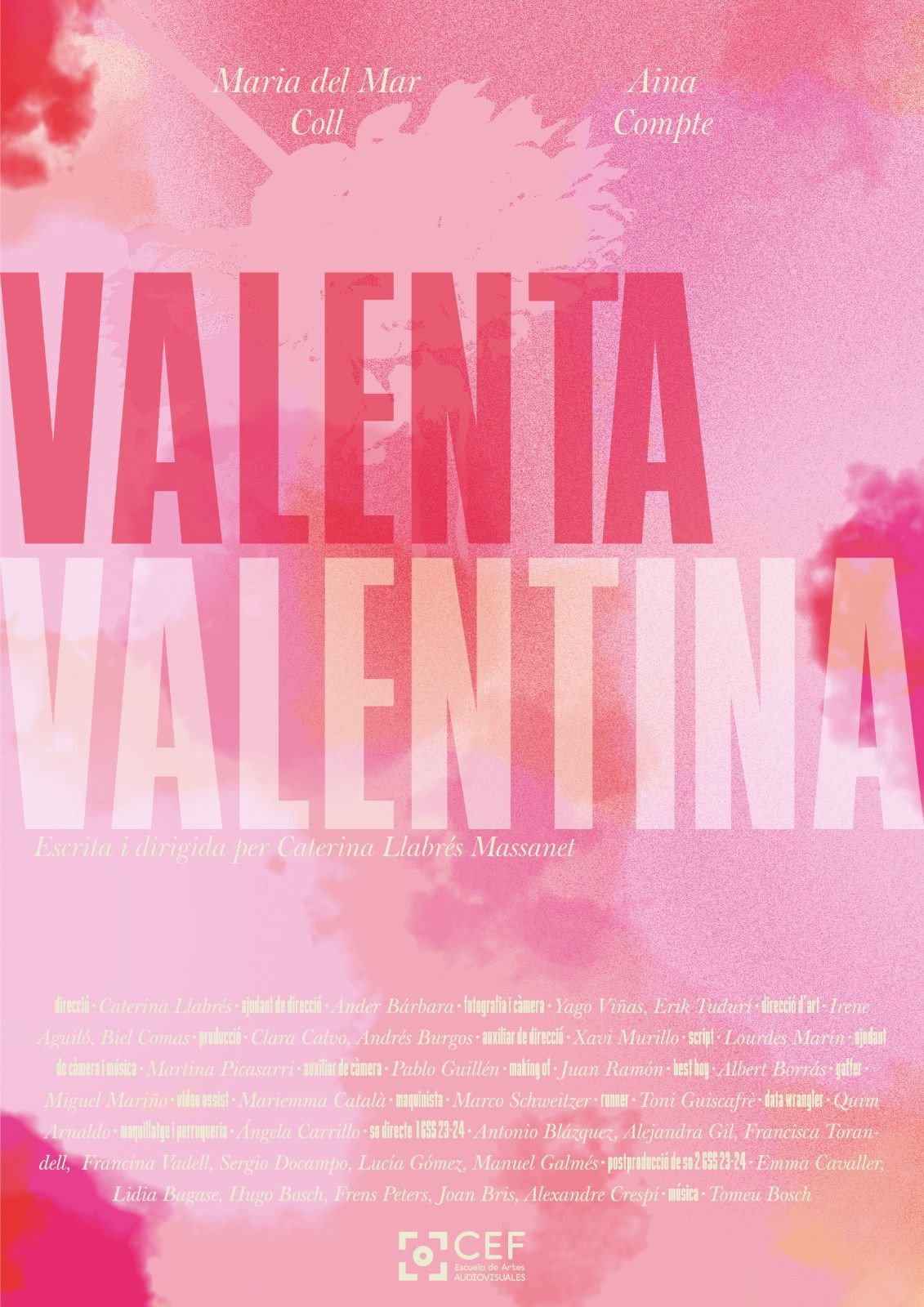 Valenta Valentina (2024) poster