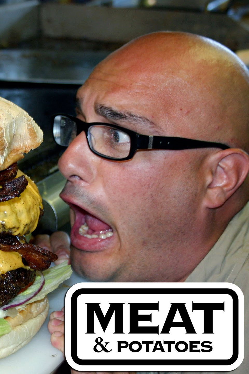 Meat & Potatoes (2010) poster