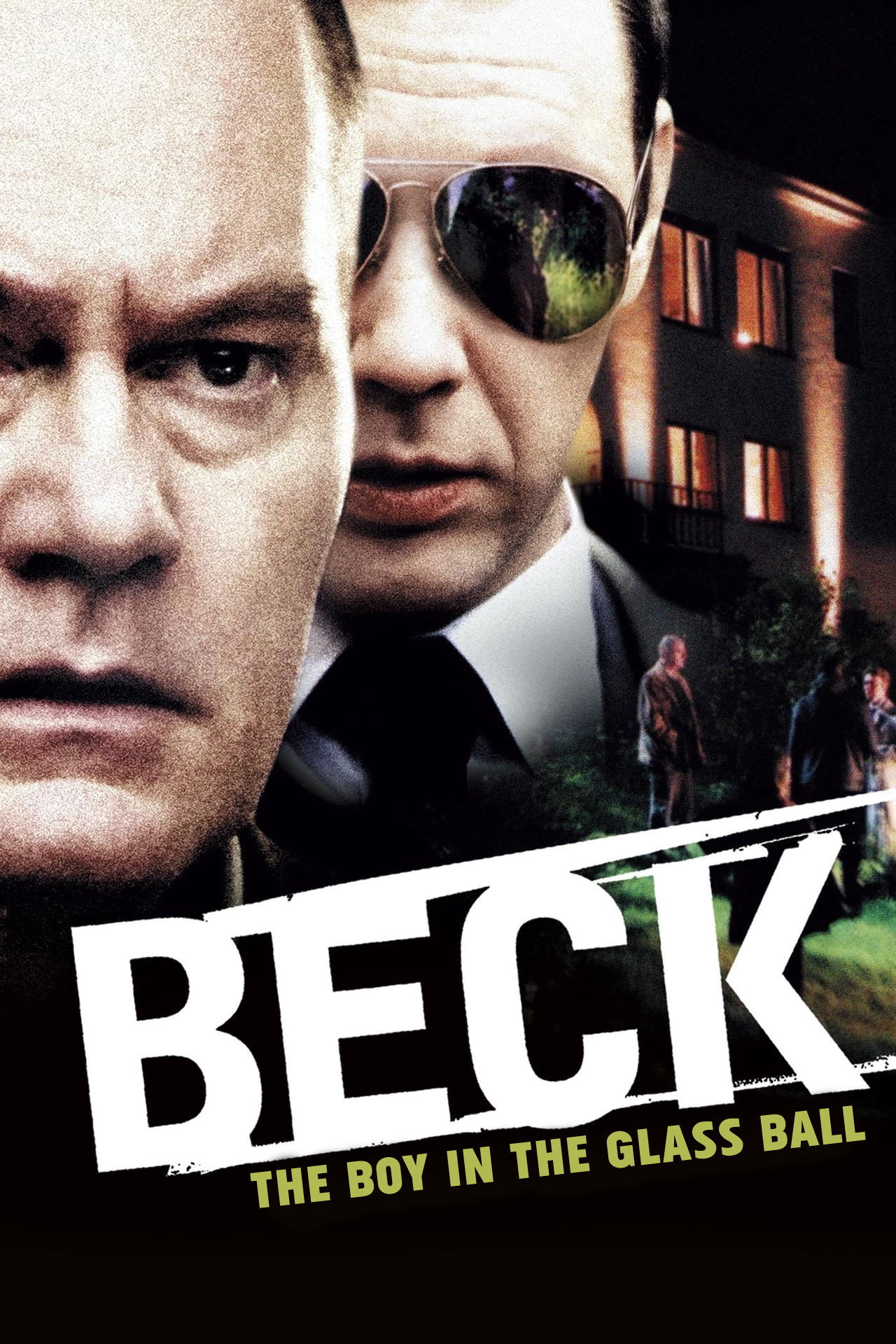 Beck 15 - The Boy in the Glass Ball (2002) poster