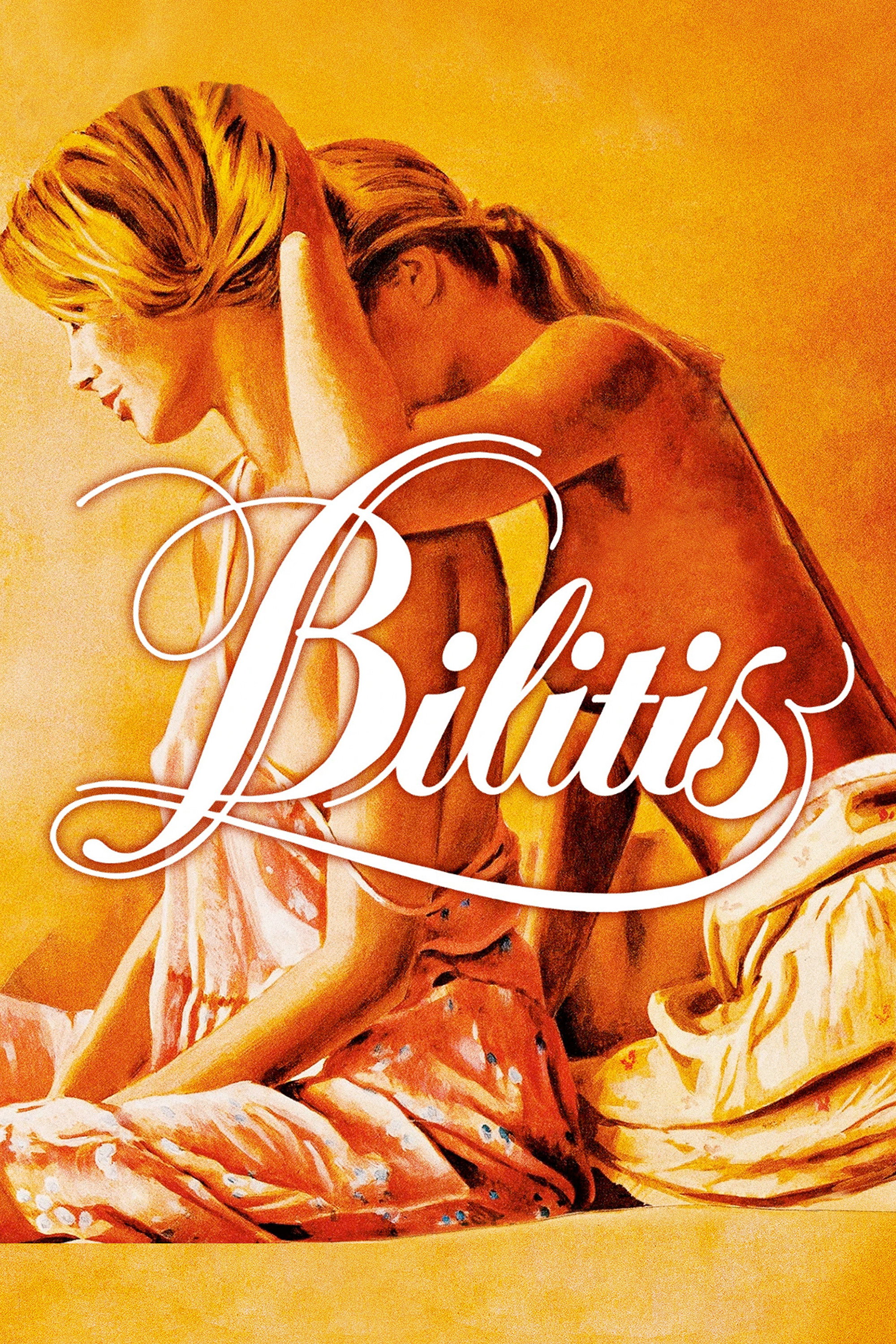 Bilitis (1977) poster