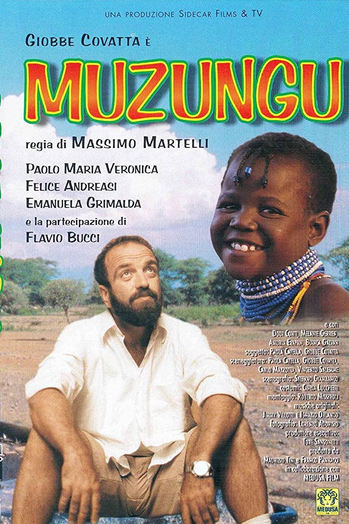 Muzungu (1999) poster